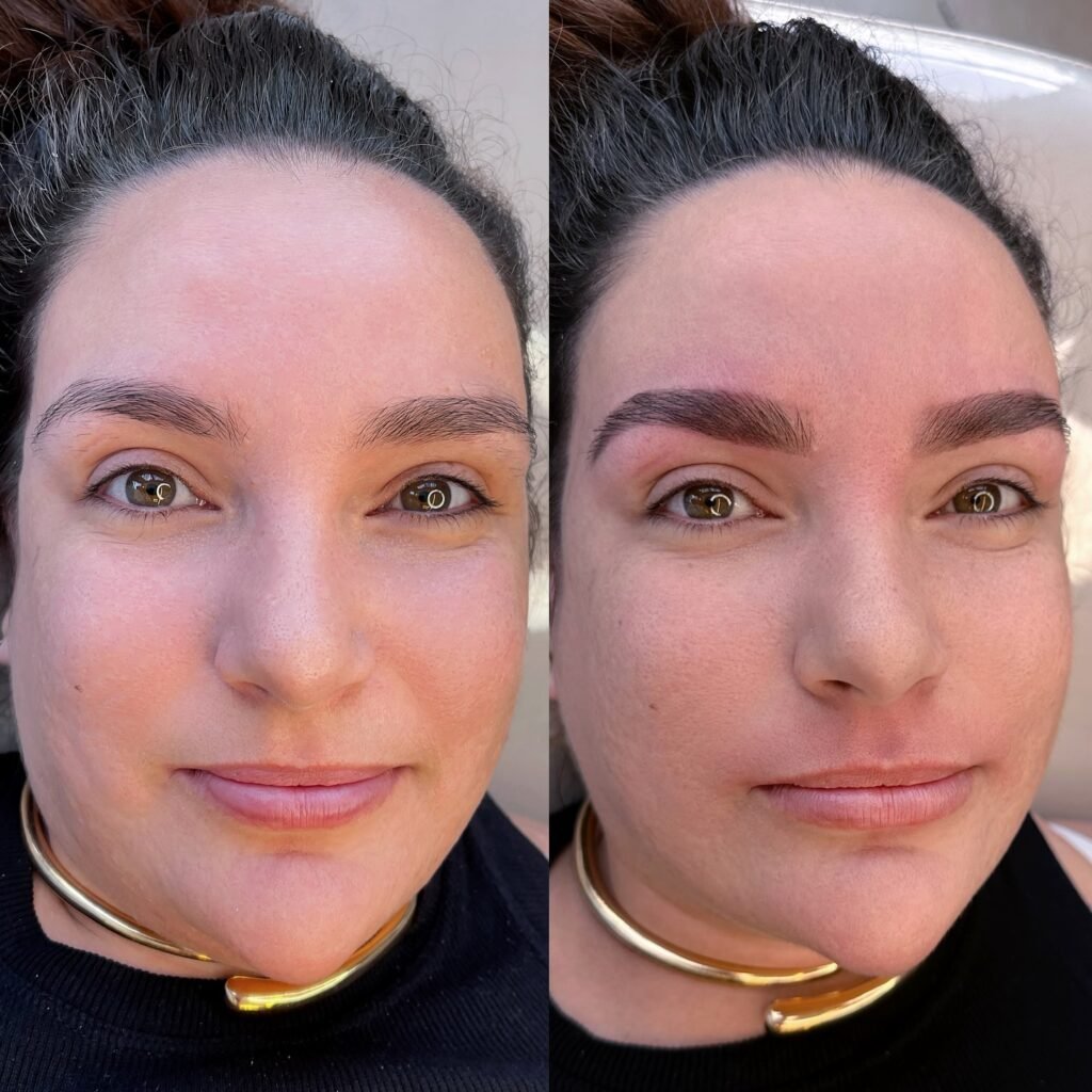 Instagram post from arianysantosbeauty. This post is in position 4.