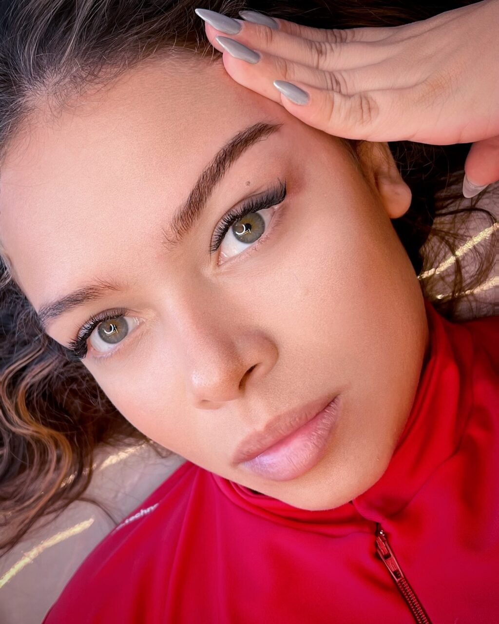 Instagram post from arianysantosbeauty. This post is in position 13.